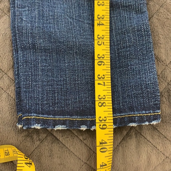 EUC True Religion Jeans size 26 - Picture 15 of 16